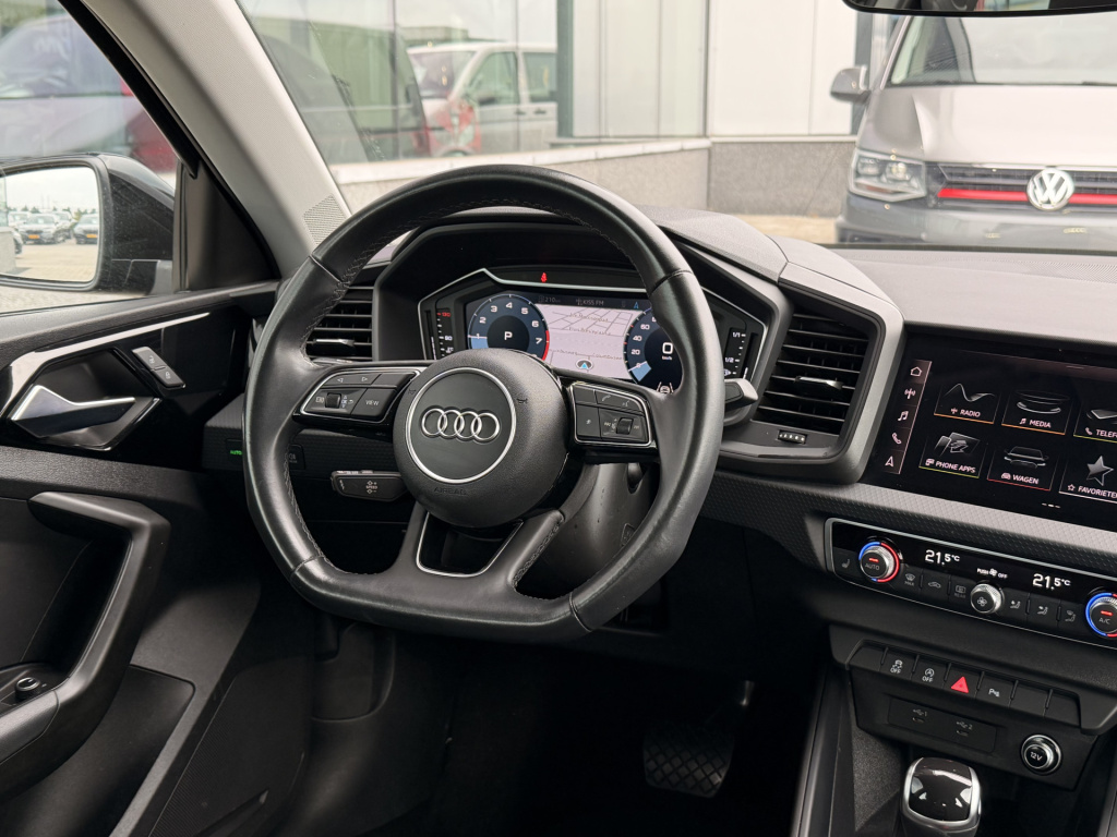 Audi A1 Sportback