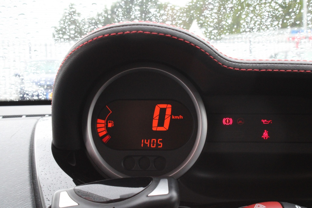 Renault Twingo