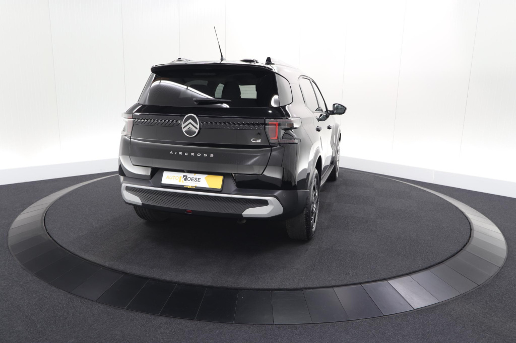 Citroen C3 Aircross
