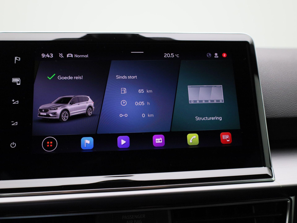 Seat Tarraco
