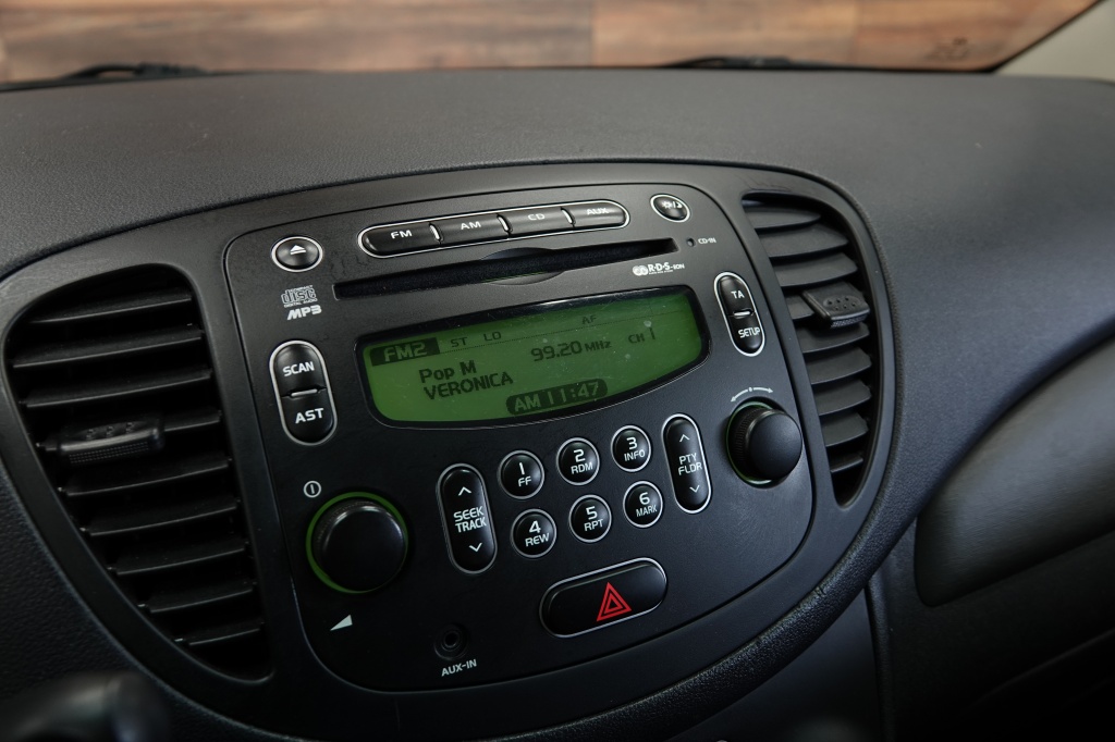 Hyundai I 10