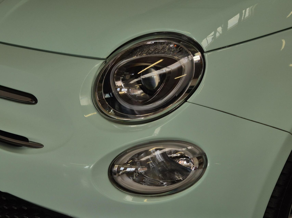 Fiat 500 C