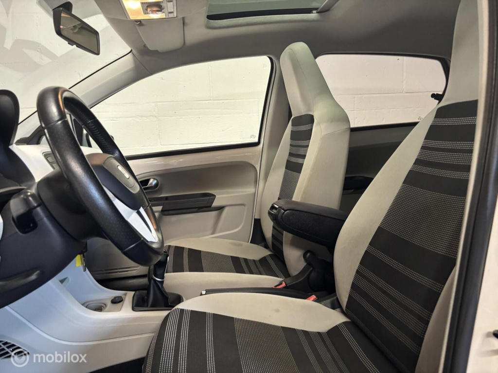 Seat Mii