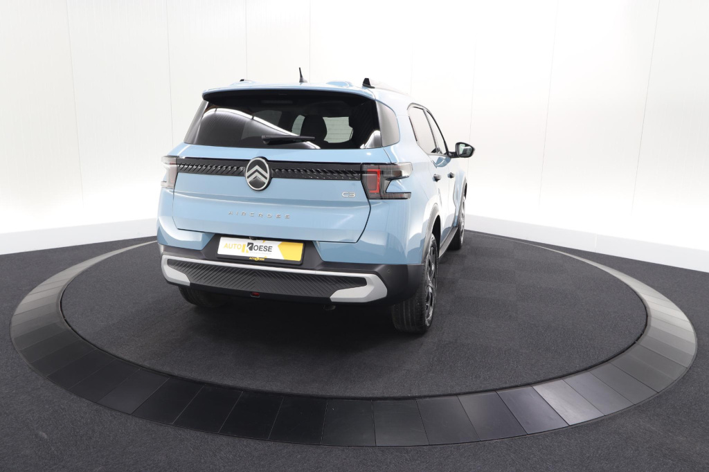 Citroen C3 Aircross