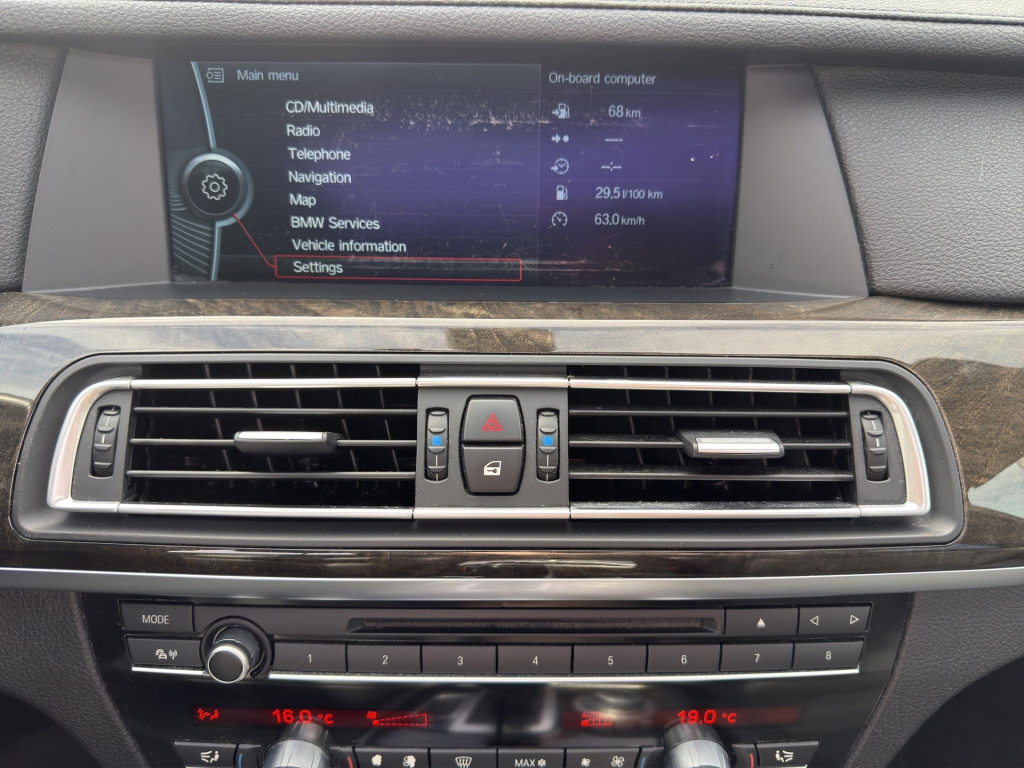 BMW 7 Serie
