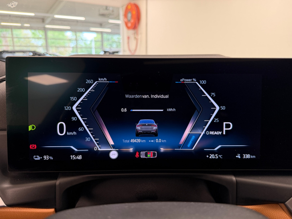BMW I4