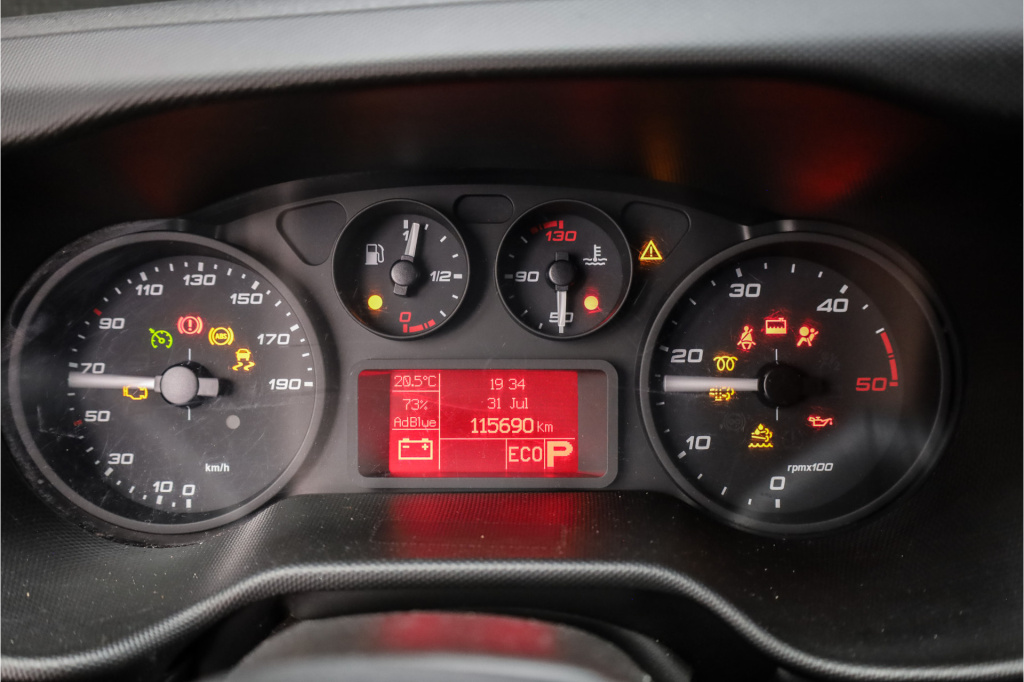 Iveco Daily
