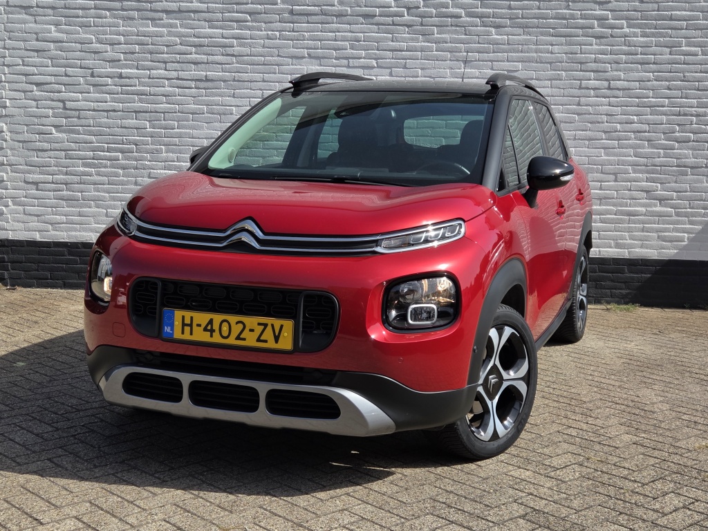 Citroen C3 Aircross
