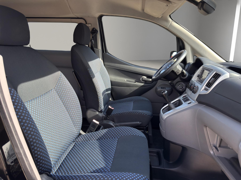 Nissan Nv200