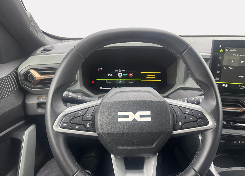 Dacia Bigster