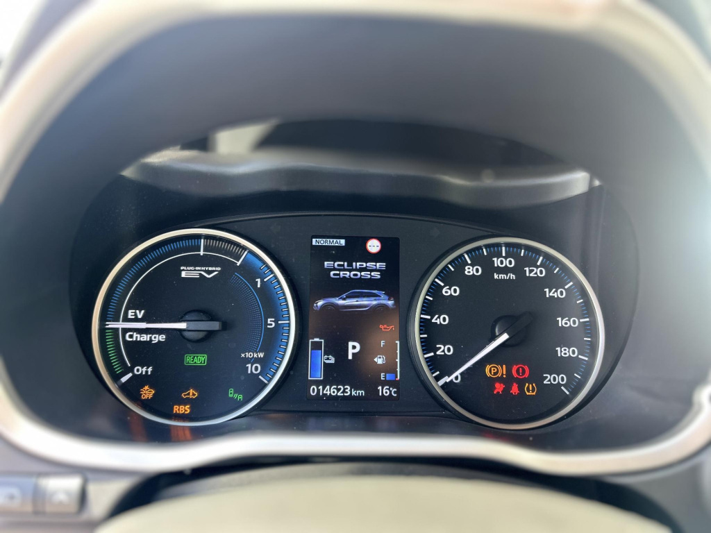 Mitsubishi Eclipse Cross