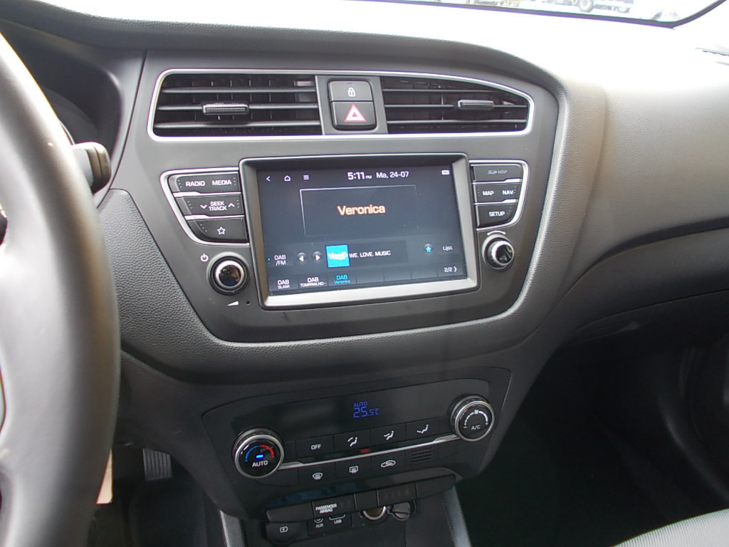 Hyundai I 20