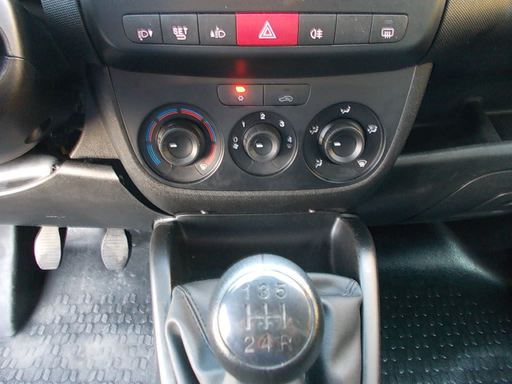 Opel Combo