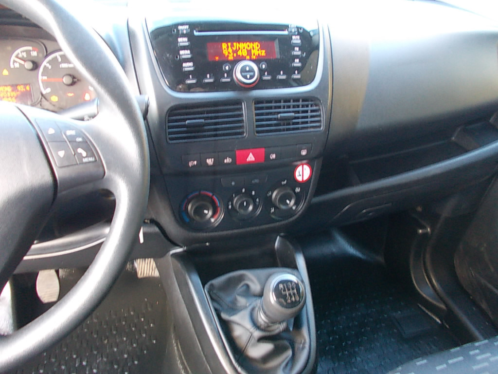 Opel Combo