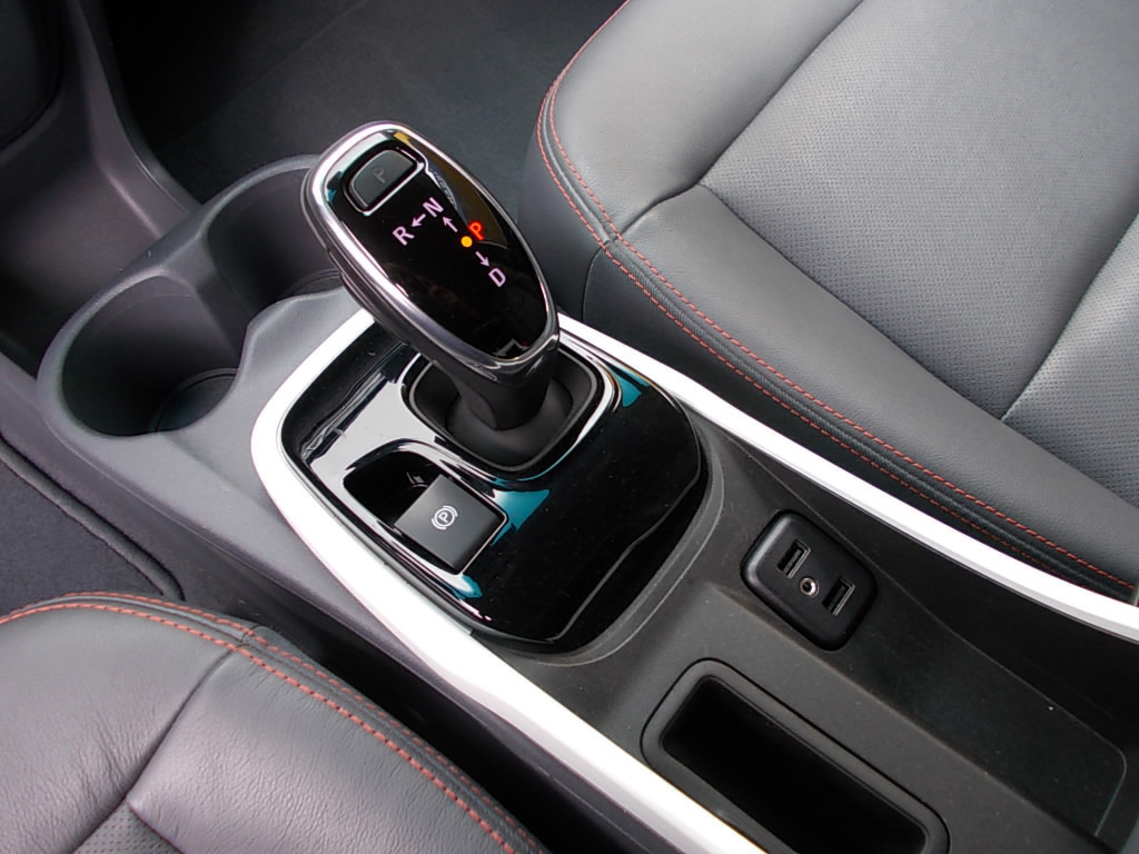 Opel Ampera-e