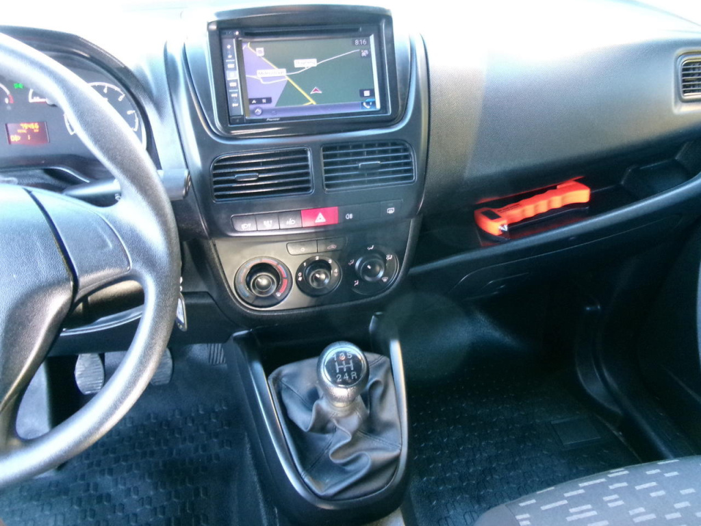 Opel Combo