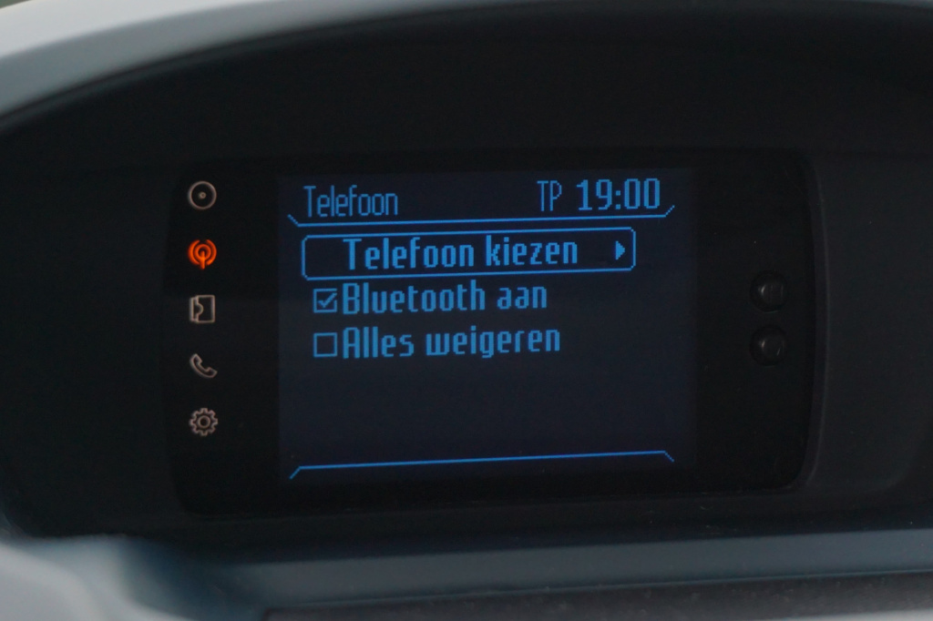 Ford C-max