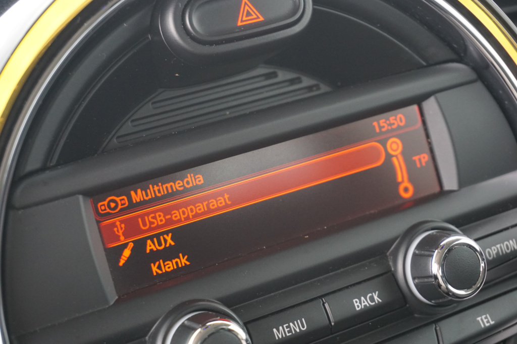 Mini 3-deurs
