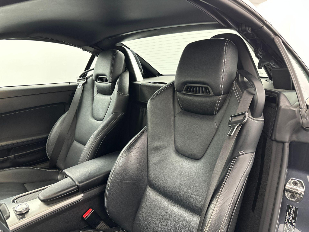 Mercedes-Benz SLK
