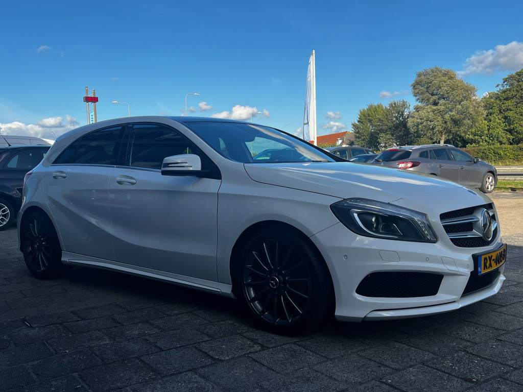 Mercedes-Benz A-Klasse