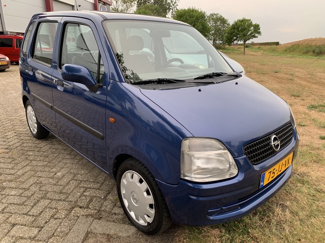 Opel Agila