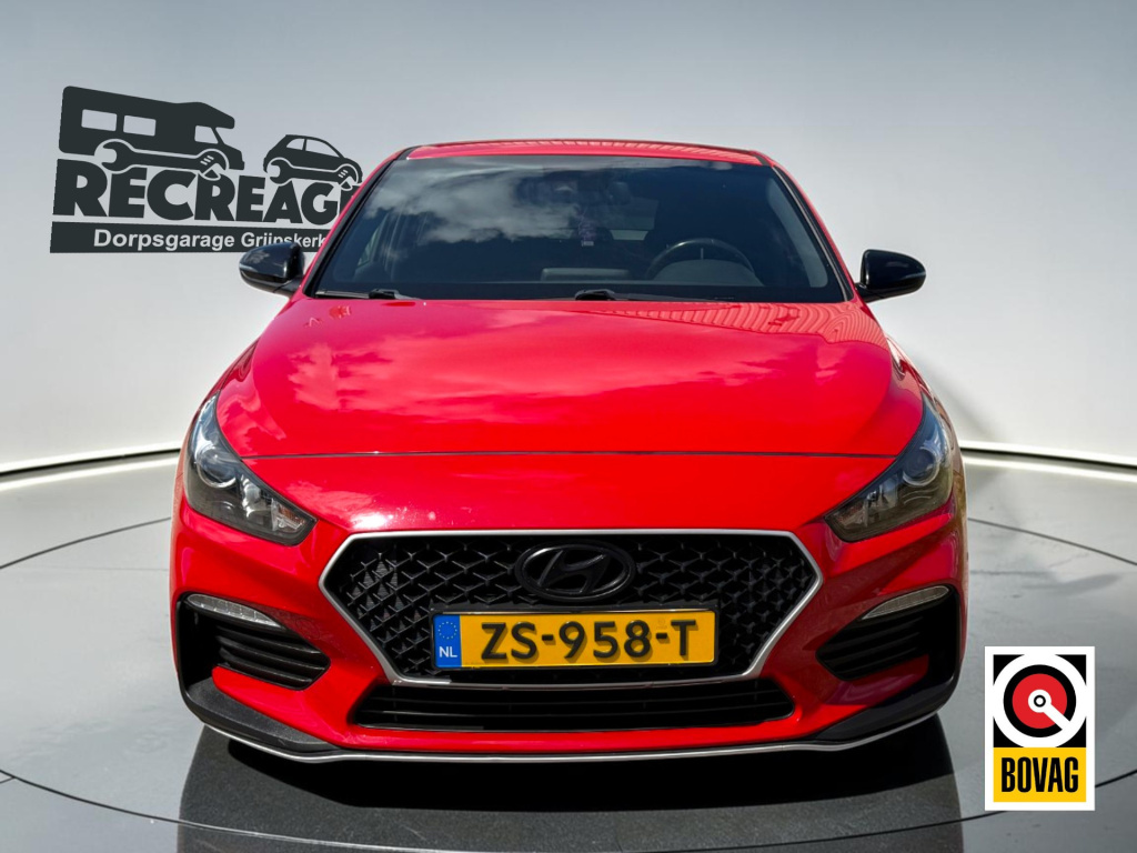 Hyundai I 30