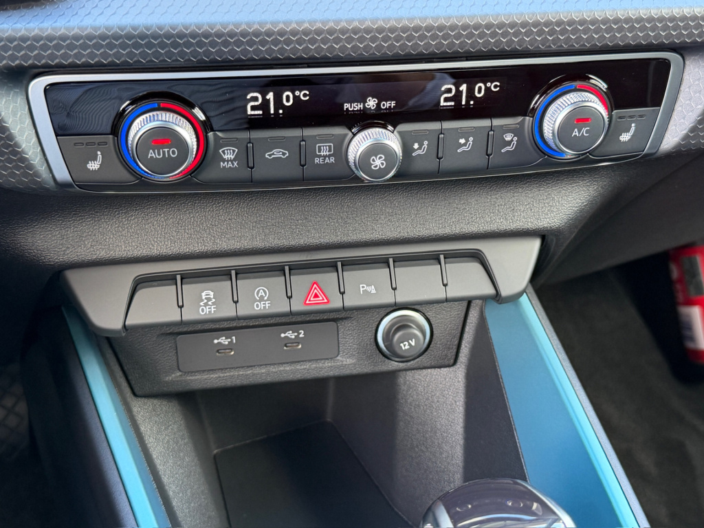 Audi A1 Sportback