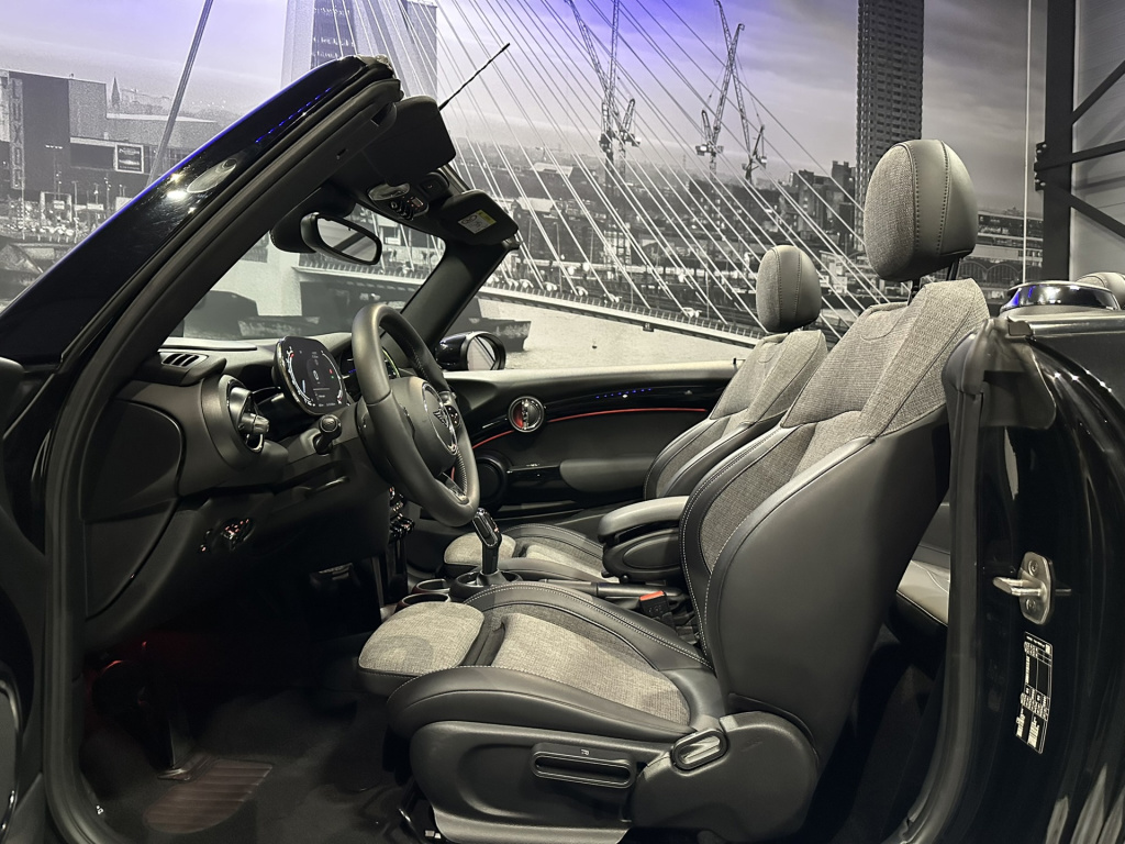 Mini Cooper Cabrio