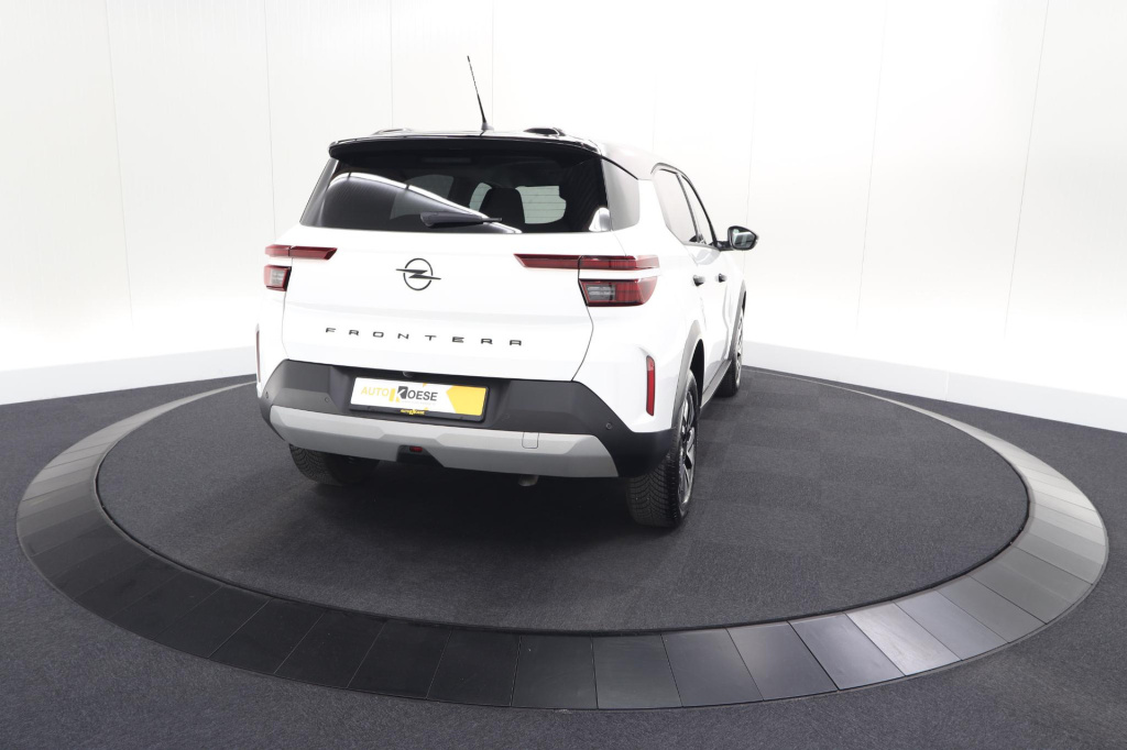 Opel Frontera