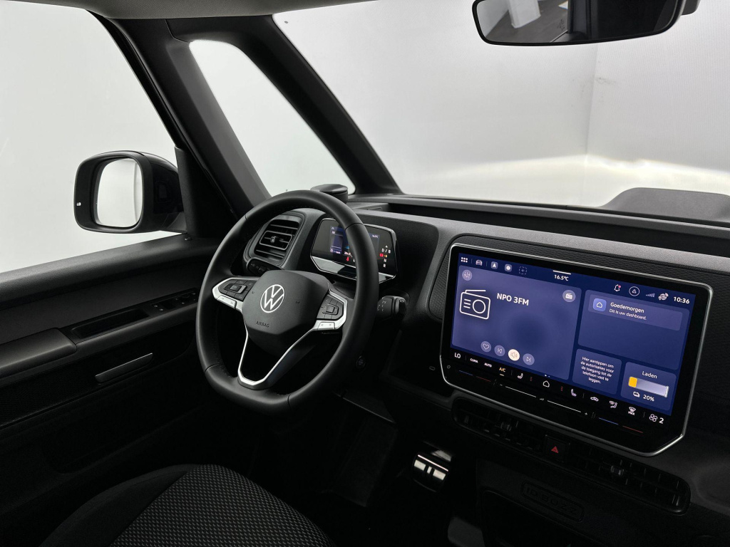 Volkswagen Id. Buzz Cargo