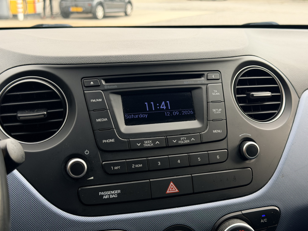 Hyundai I 10