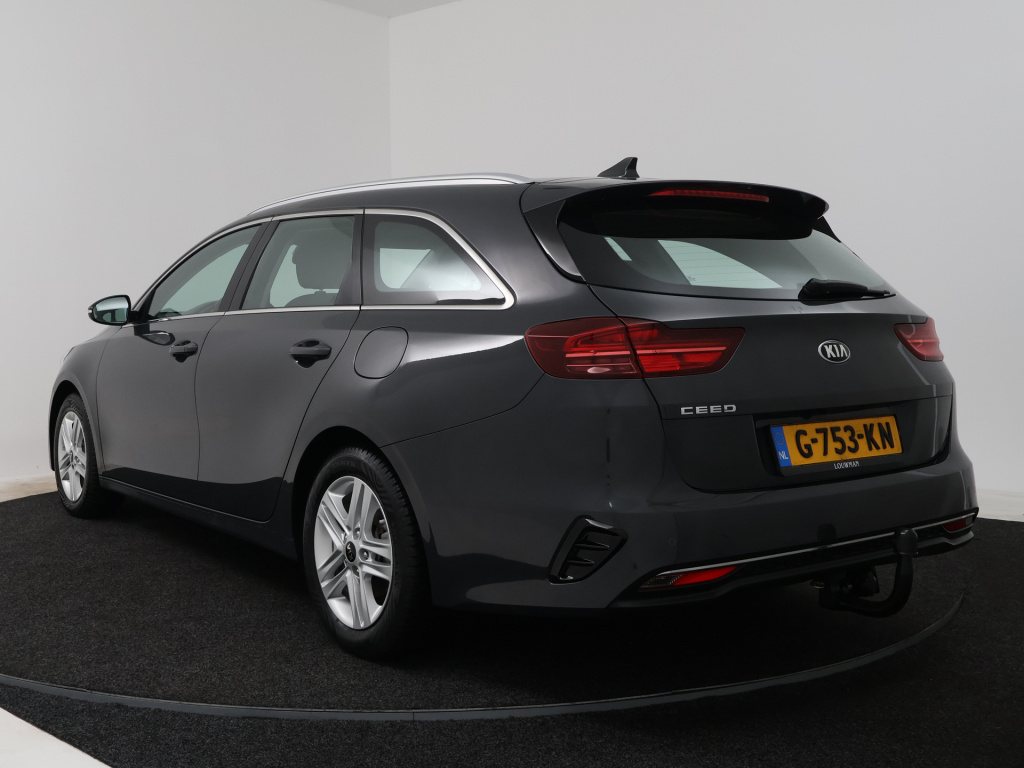 Kia Ceed Sportswagon