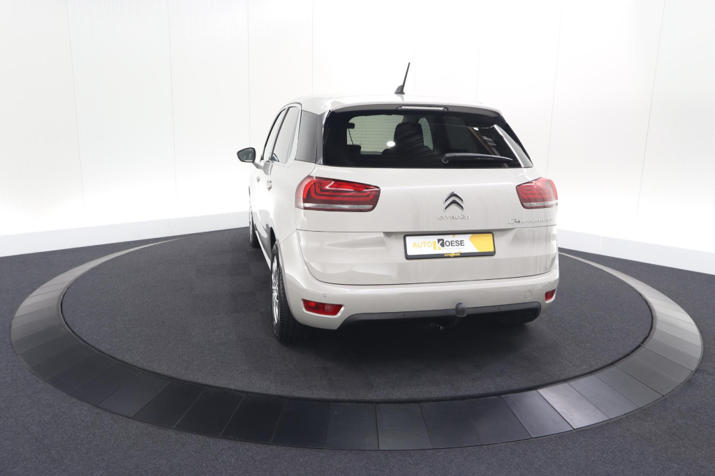 Citroen C4 Spacetourer