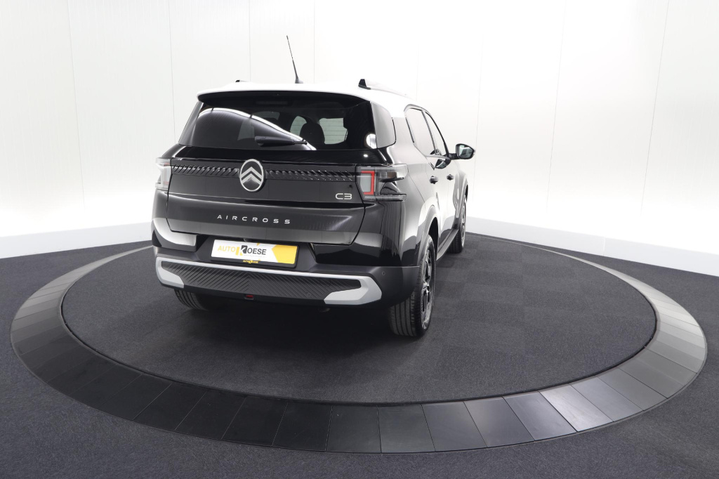 Citroen C3 Aircross