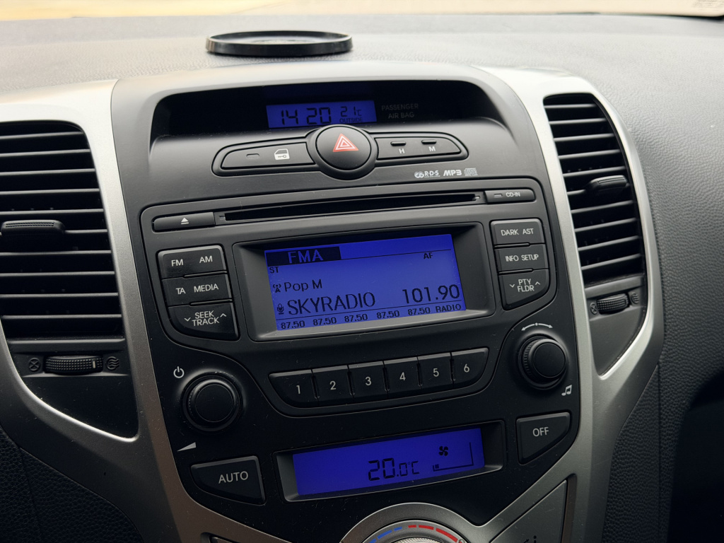 Hyundai Ix20
