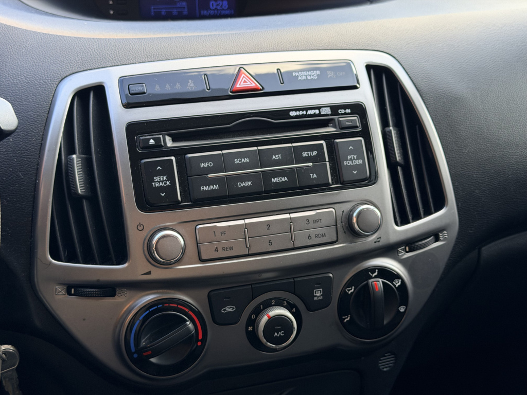 Hyundai I 20