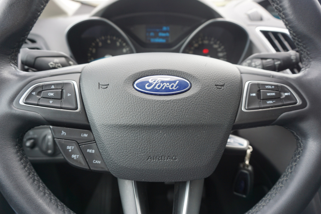 Ford C-max