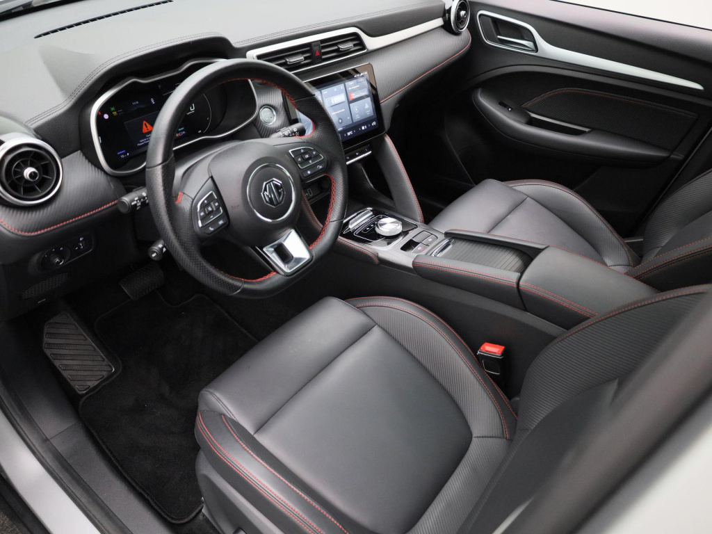 MG Zs Ev