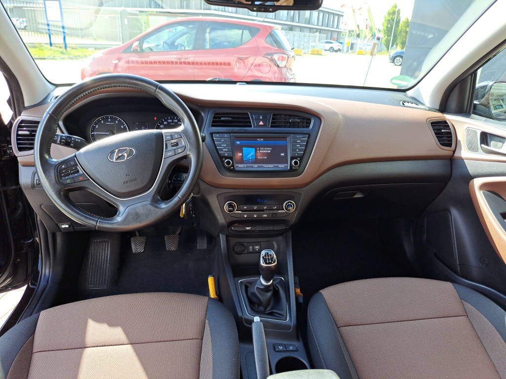Hyundai I 20
