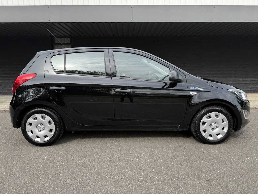 Hyundai I 20