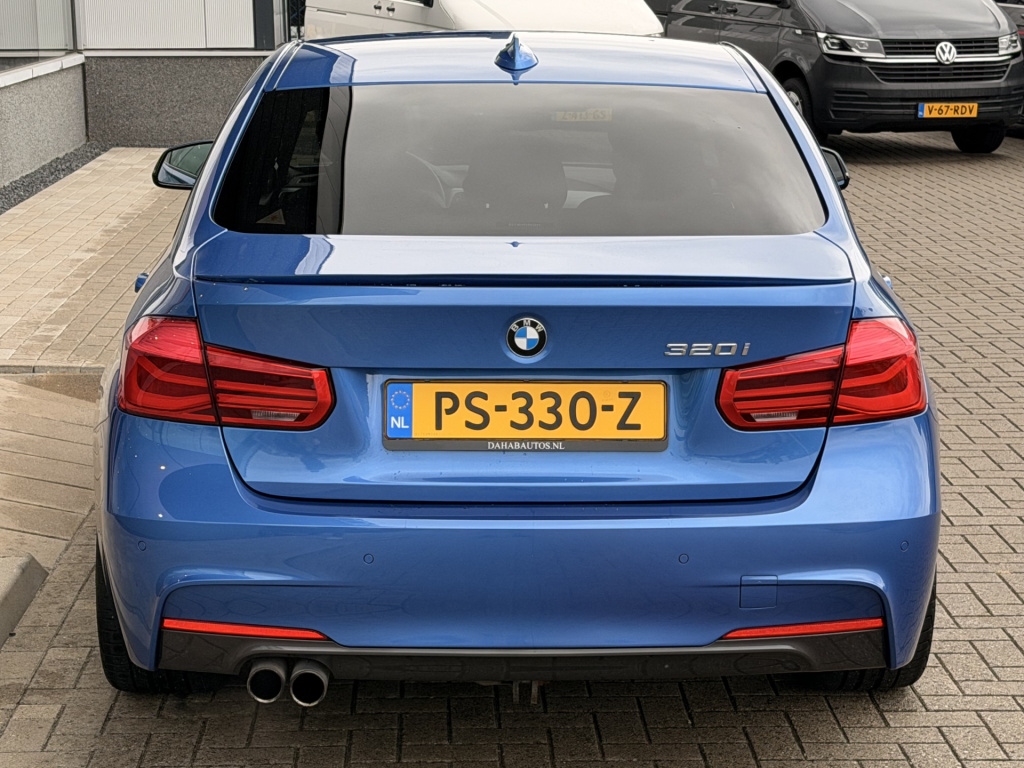BMW 3-serie