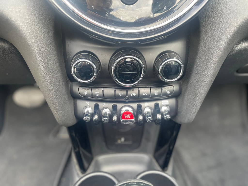 Mini Cooper Cabrio