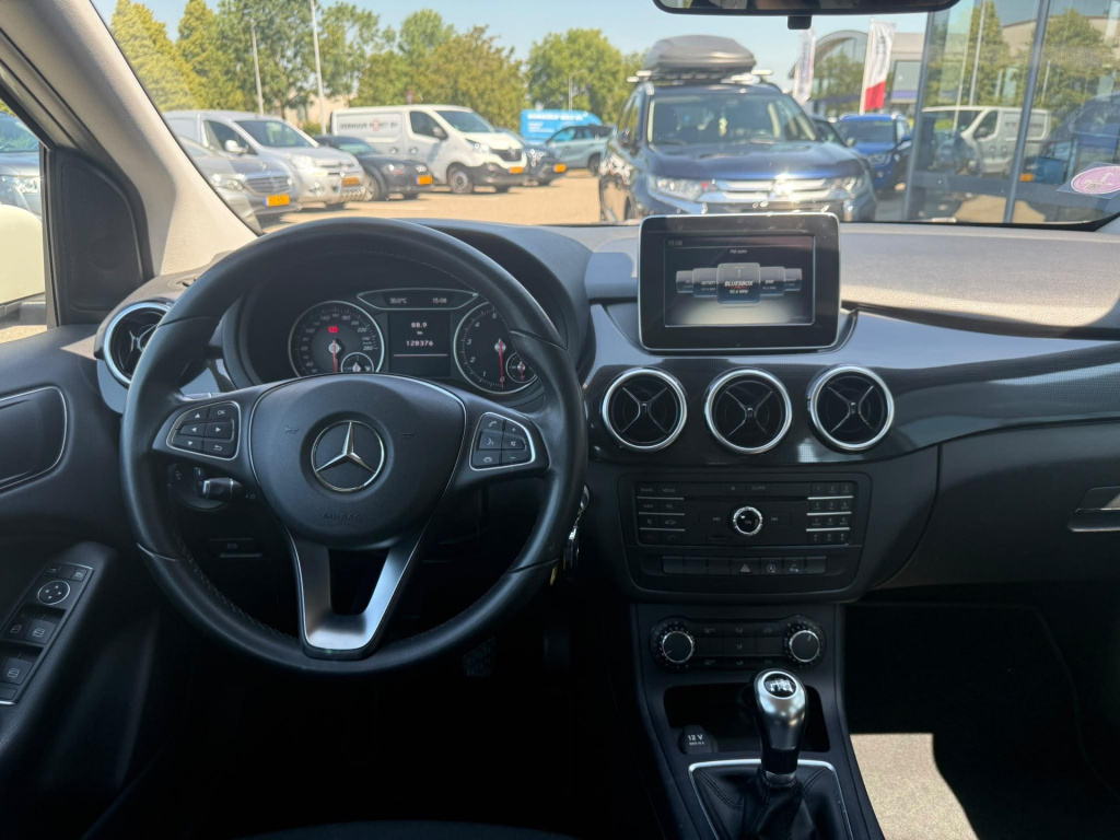 Mercedes-Benz B-Klasse