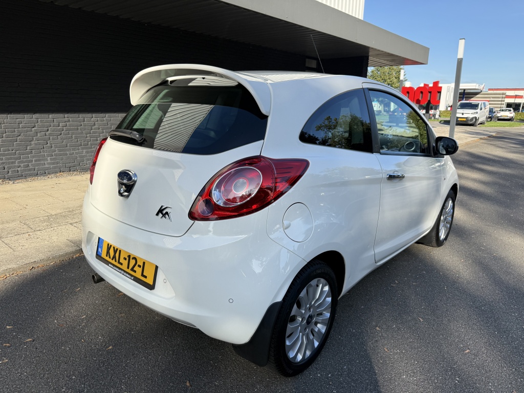 Ford KA