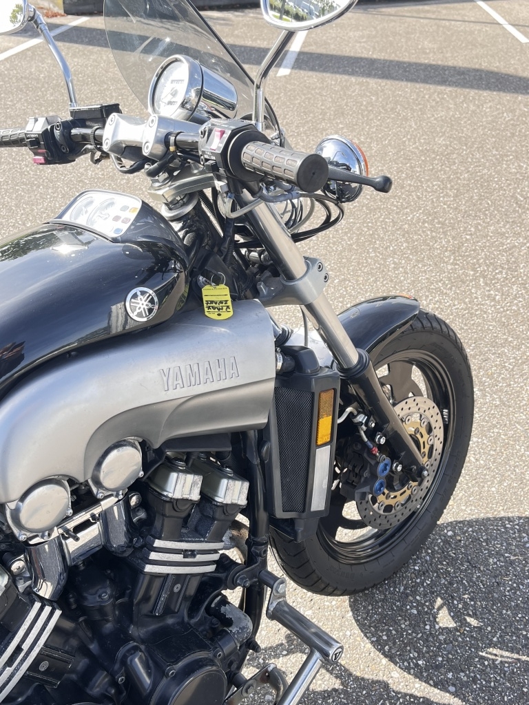 Yamaha Onbekend