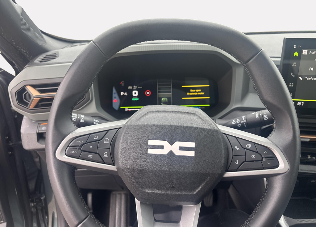 Dacia Bigster