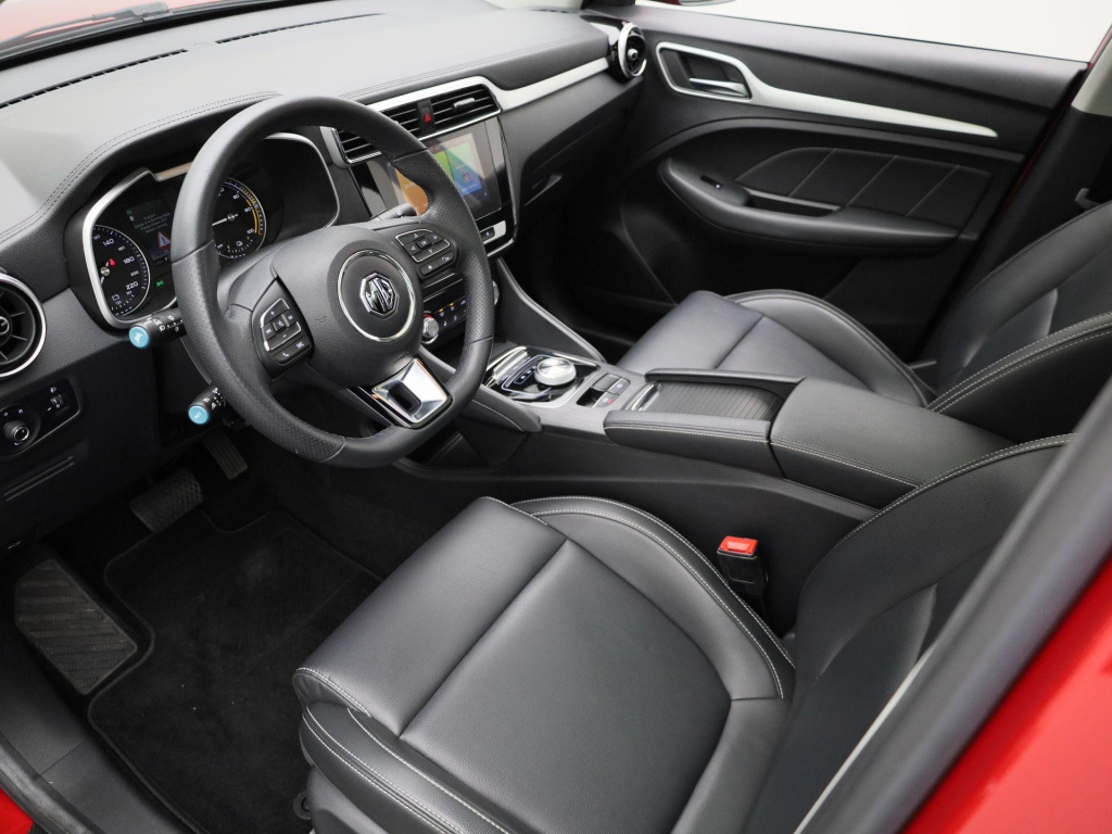 MG Zs Ev