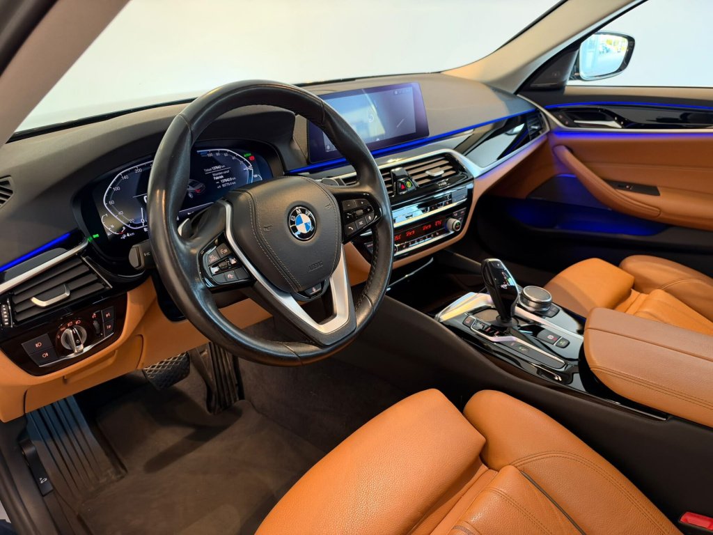 BMW 5 Serie