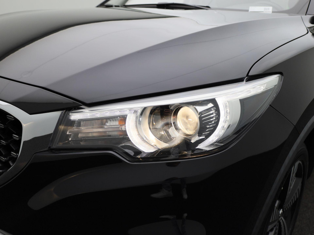 MG Zs Ev