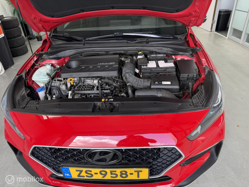 Hyundai I 30
